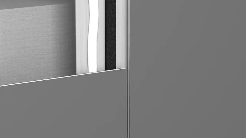 Montagemöglichkeiten von PREFABOND Aluminium Verbundplatten - Kleben