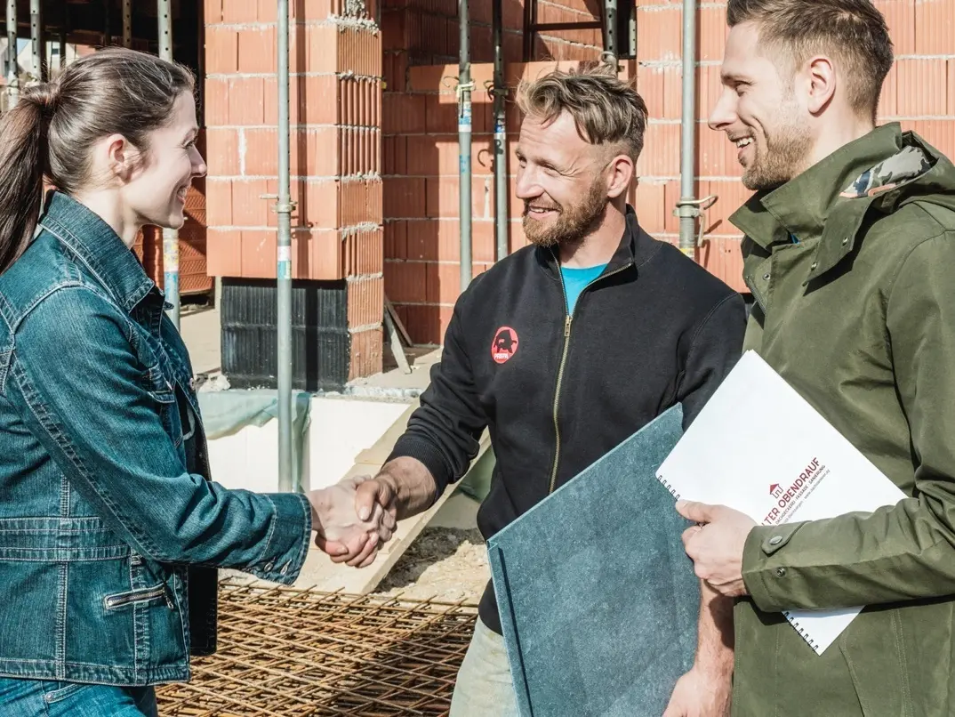 Dzięki platformie ofertowej PREFA inwestorzy mogą zostać skojarzeni z wykonawcami działającymi w ich bezpośredniej okolicy.