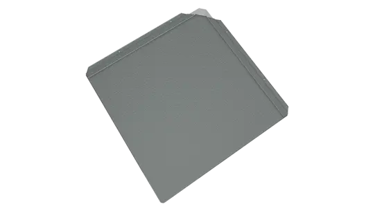 PREFA Wandraute 44 × 44