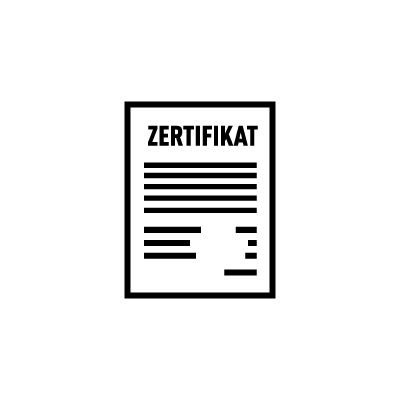 Clipart z certyfikatem