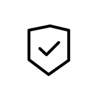 Klipart pieczęci, symbolizującej gwarancję jakości produktu