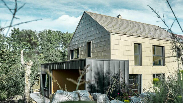 Daj się zainspirować referencjami PREFA w galerii inspiracji!