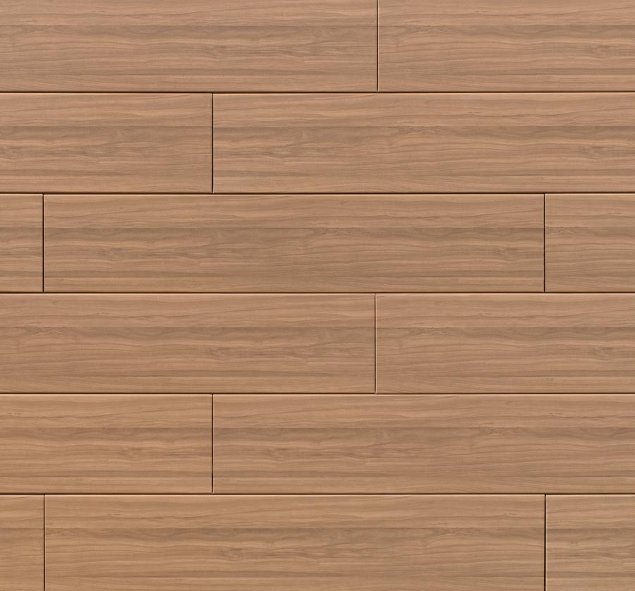 Produkty PREFA Systemy elewacyjne Siding 38 orzech brązowy DURAGLOSS 5000